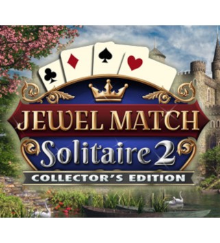 Jewel Match Solitaire 2 Collector s Edition Steam Key GLOBAL
